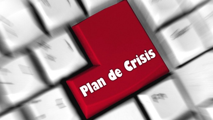 plan de crisis