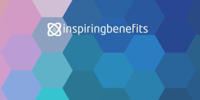logo inspiring benefits